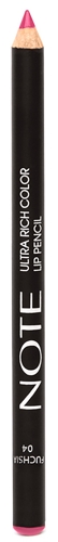 Карандаш насыщенного цвета для губ 04 / ULTRA RICH COLOR LIP PENCIL 1,1 г