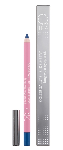 Карандаш стойкий для глаз, Cobalt /  COLOR SALUTE SLIDE & STAY long-wear eye pencil 1,2 г