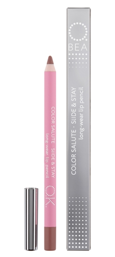 Карандаш стойкий для губ, Happy end / COLOR SALUTE SLIDE & STAY long-wear lip pencil 1,2 г