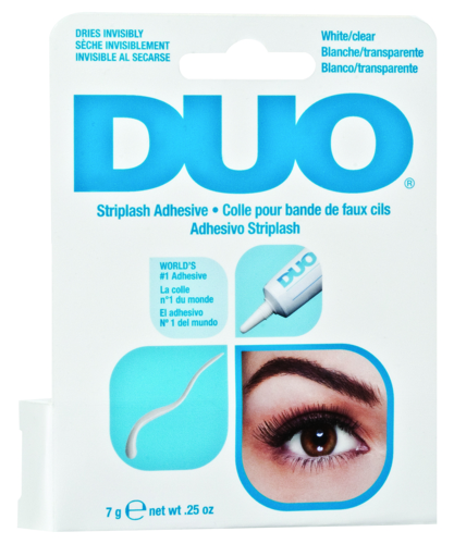 Клей для ресниц прозрачный / Duo Lash Adhesive Clear 7 г