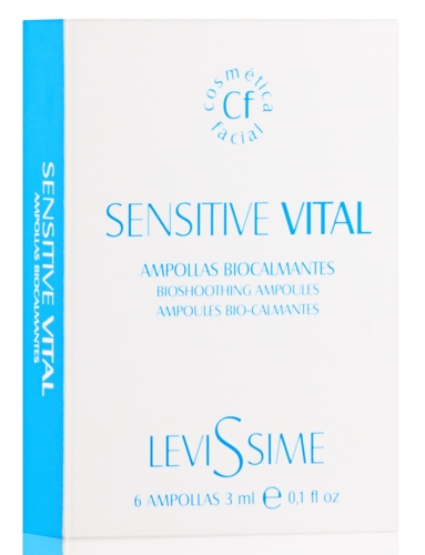 Комплекс для чувствительной кожи / Sensitive Vital 6*3 мл