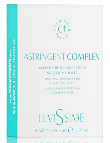 Комплекс для проблемной кожи / Astringen Complex 6*3 мл