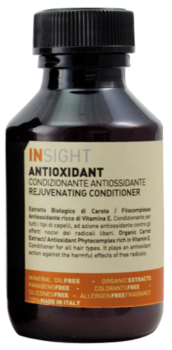 Кондиционер антиоксидант для перегруженных волос / ANTIOXIDANT 100 мл