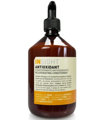 Кондиционер антиоксидант для перегруженных волос / ANTIOXIDANT 400 мл