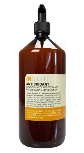 Кондиционер антиоксидант для перегруженных волос / ANTIOXIDANT 900 мл
