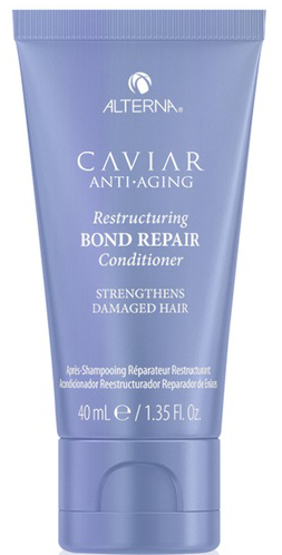 Кондиционер для мгновенного восстановления волос с комплексом протеинов / Caviar Anti-Aging Restruc
