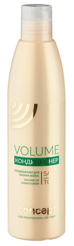 Кондиционер для объема волос / Salon Total Volume Up Conditioner 300 мл