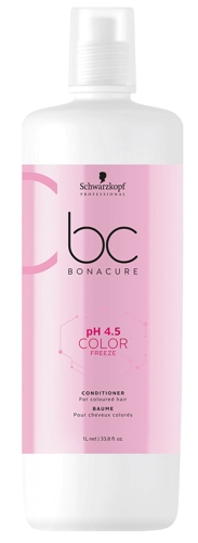 Кондиционер для окрашенных волос / BC pH 4.5 Color Freeze 1000 мл