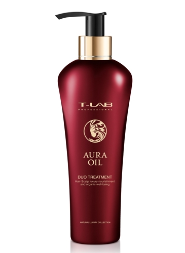 Кондиционер для сияния и гладкости волос / DUO Aura Oil 250 мл