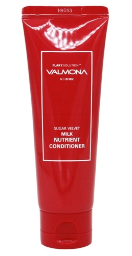 Кондиционер для волос Ягоды / VALMONA Sugar Velvet Milk Nutrient Conditioner 100 мл