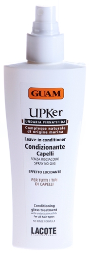 Кондиционер для всех типов волос / UPKer 150 мл