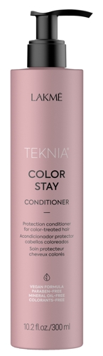 Кондиционер для защиты цвета окрашенных волос / COLOR STAY CONDITIONER 300 мл