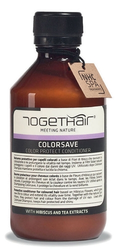 Кондиционер для защиты цвета окрашенных волос / Colorsave Conditioner color protect 250 мл