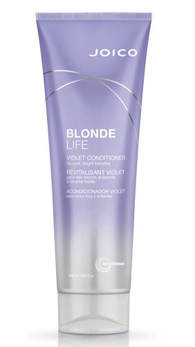 Кондиционер фиолетовый для холодных ярких оттенков блонда / Blonde Life Violet Conditioner 250 мл