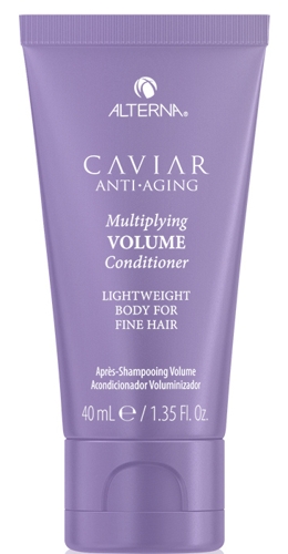 Кондиционер-лифтинг для объема и уплотнения волос с кератиновым комплексом / Caviar Anti-Aging Mult