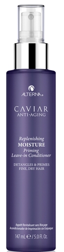 Кондиционер пре-стайлинг несмываемый Комплексная биоревитализация волос / Caviar Anti-Aging Repleni