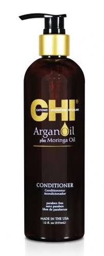 Кондиционер с экстрактом масла арганы и дерева моринга / ARGAN OIL 355 мл