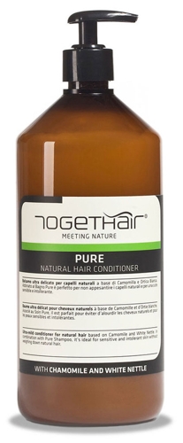 Кондиционер ультра-мягкий для ежедневного использования / Pure Conditioner natural hair 1000 мл