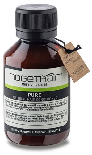 Кондиционер ультра-мягкий для ежедневного использования / Pure Conditioner natural hair 100 мл