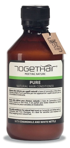 Кондиционер ультра-мягкий для ежедневного использования / Pure Conditioner natural hair 250 мл