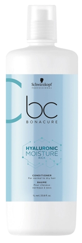 Кондиционер увлажняющий для волос / BC Hyaluronic Moisture Kick 1000 мл
