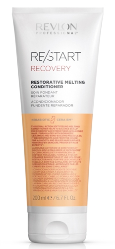 Кондиционер восстанавливающий / Recovery Restorative Melting Conditioner Restart 200 мл