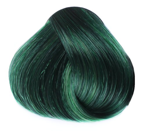 Корректор для волос, зеленый / Mypoint 60 мл