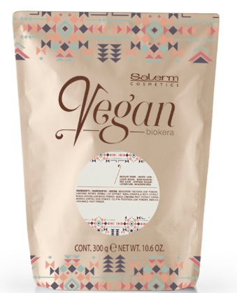 Краситель для волос VCARE, бесцветный / BIOKERA VEGAN 300 г