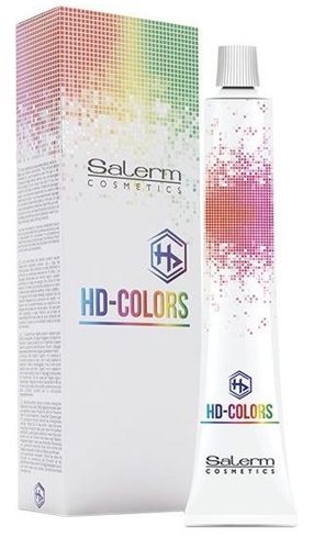 Краситель флуоресцентный прямого действия для волос / HD Colors Fluor ORANGE PUMPKIN 150 мл