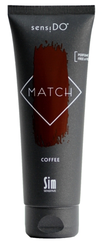 Краситель прямого действия, кофейный / SensiDO Match Coffee 125 мл