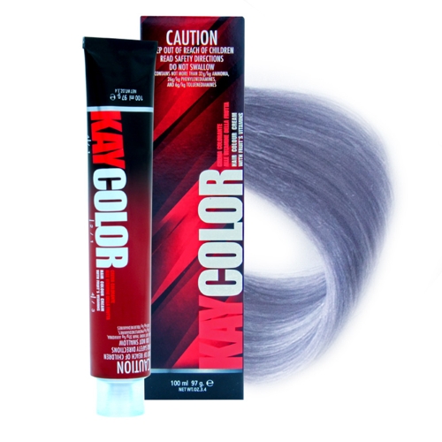 Краска для волос, алюминий / KAY COLOR 100 мл