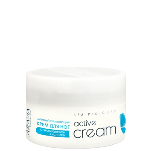 Крем активный увлажняющий с гиалуроновой кислотой / Professional Active Cream 150 мл