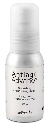 Крем антивозрастной питательный увлажняющий SPF 15 / Antiage Advance Nourishing Moisturizing Cream 