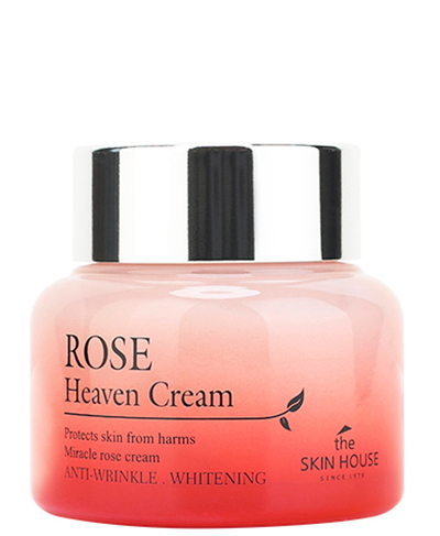 Крем антивозрастной с экстрактом розы / Rose Heaven 50 мл