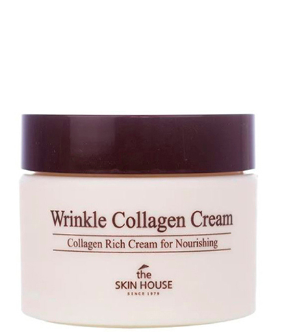Крем антивозрастной с коллагеном / Wrinkle Collagen 50 мл