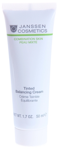 Крем балансирующий с тонирующим эффектом / Tinted Balancing Cream COMBINATION SKIN 50 мл