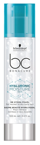 Крем-BB перламутровый для волос / BC Hyaluronic Moisture Kick 100 мл
