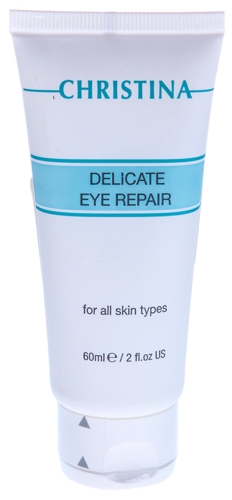 Крем деликатный для контура глаз / Delicate Eye Repair 60 мл
