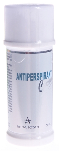 Крем-дезодорант антиперспирант / Antiperspirant Cream 50 мл