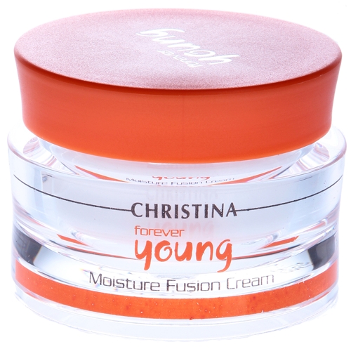 Крем для интенсивного увлажнения кожи / Moisture Fusion Cream FOREVER YOUNG 50 мл