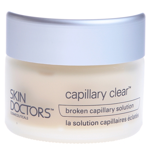 Крем для кожи лица с проявлениями купероза / Capillary Clear 50 мл