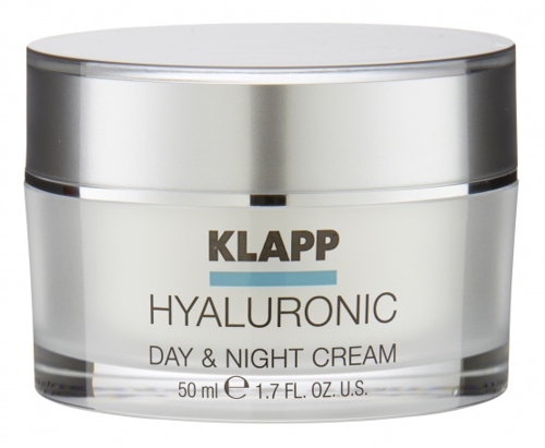 Крем для лица Гиалуроник день-ночь / HYALURONIC 50 мл