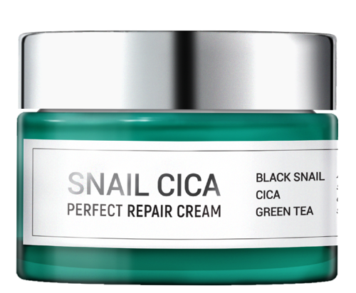 Крем для лица с муцином улитки и центеллой / Snail Cica Perfect Repair Cream 50 мл