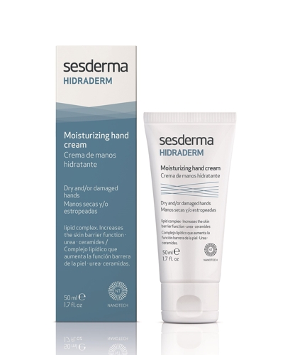 Крем для рук / HIDRADERM Hand Cream 50 мл