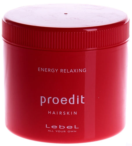 Крем для волос / PROEDIT HAIRSKIN ENERGY RELAXING 360 г