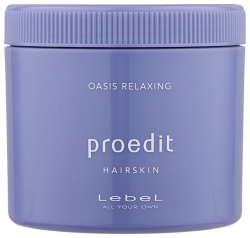 Крем для волос / PROEDIT HAIRSKIN OASIS RELAXING 360 г