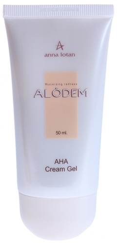 Крем-гель с AHA-кислотами / AHA Cream Gel ALODEM 50 мл