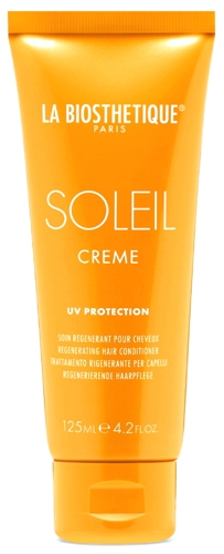Крем-кондиционер восстанавливающий с УФ-защитой для поврежденных солнцем волос / Creme Soleil Hair 