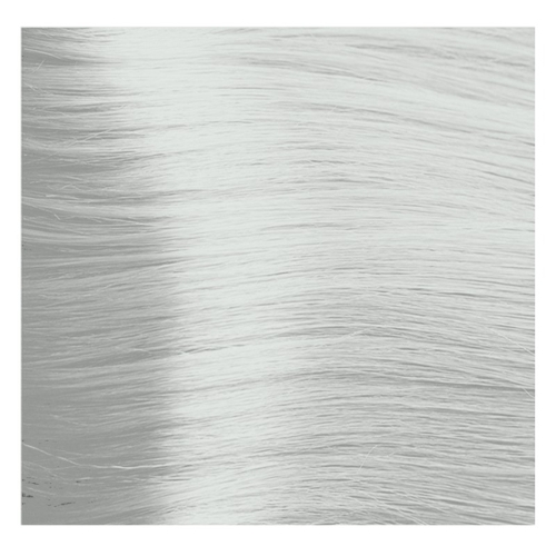 Крем-краска для волос, серебро / Hyaluronic acid 100 мл