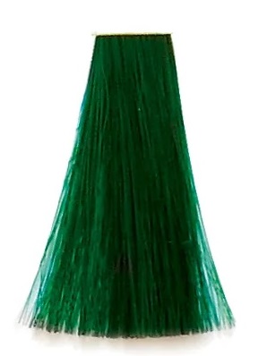 Крем-краска для волос, зеленый / Premier Noir 100 мл
